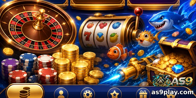 Liên Hệ AS9 Chính Thức – Cách Kết Nối Hỗ Trợ Nhanh Và An Toàn 24/7 - hình ảnh - as9play.com