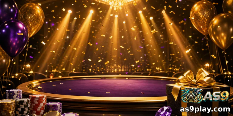 Khuyến Mãi AS9 – Top 3+ Ưu Đãi Nghìn Tỷ Đỉnh Cao 2026 - hình ảnh - as9play.com